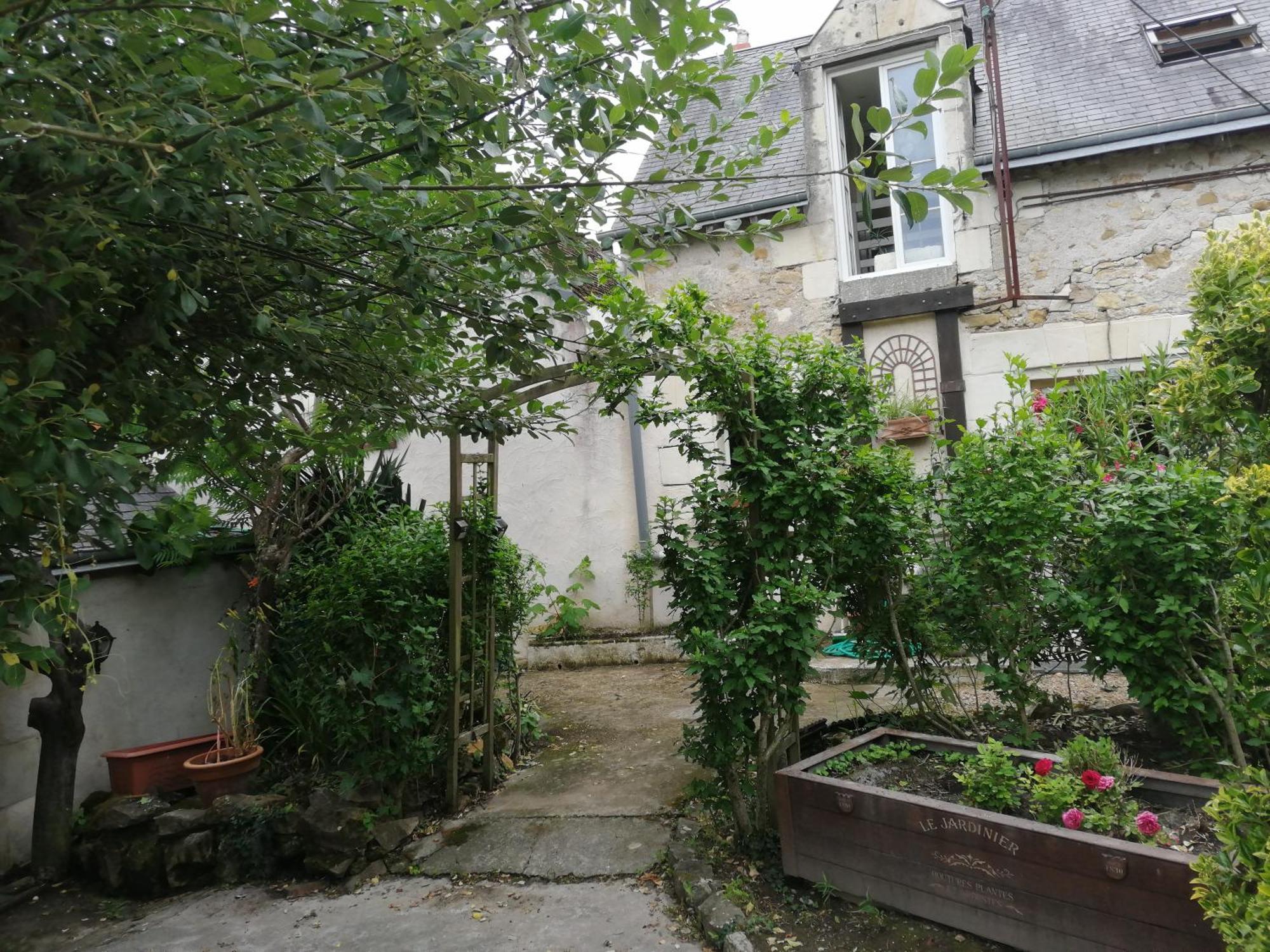 Chambres D'Hotes La Turone Cheille Exterior photo