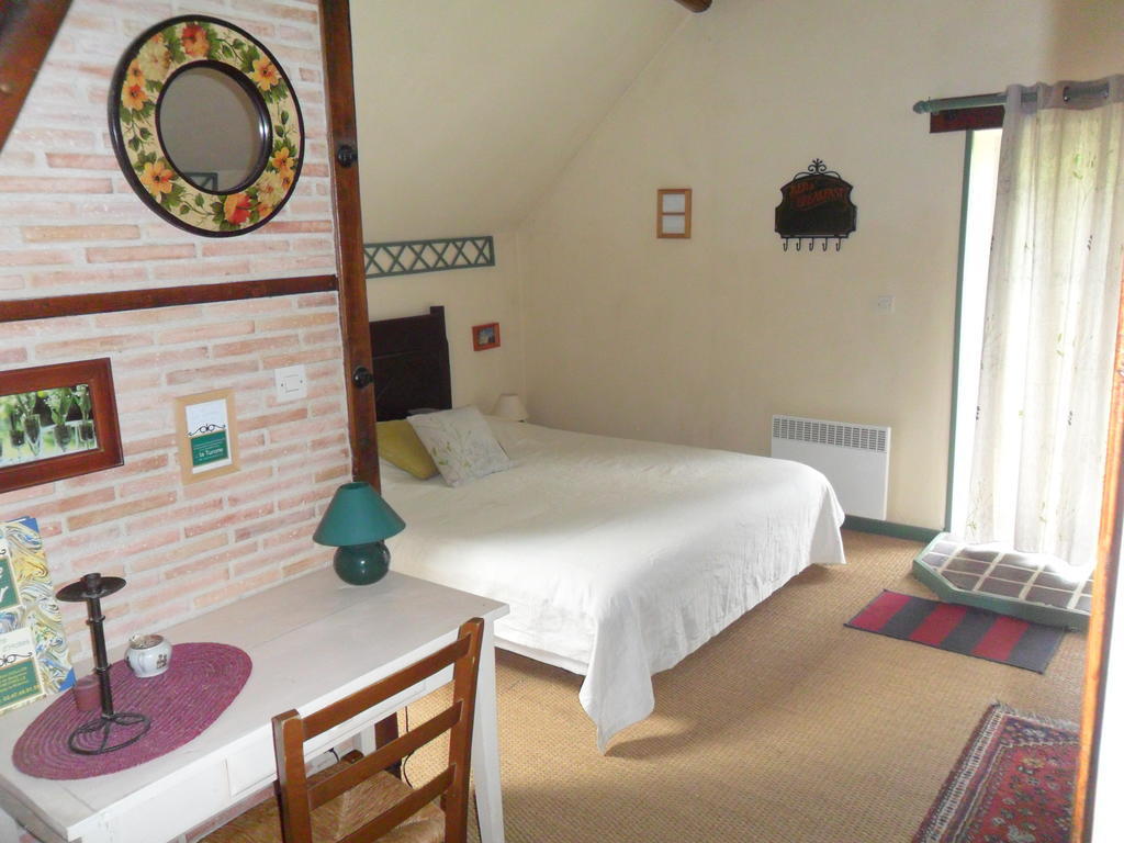 Chambres D'Hotes La Turone Cheille Exterior photo