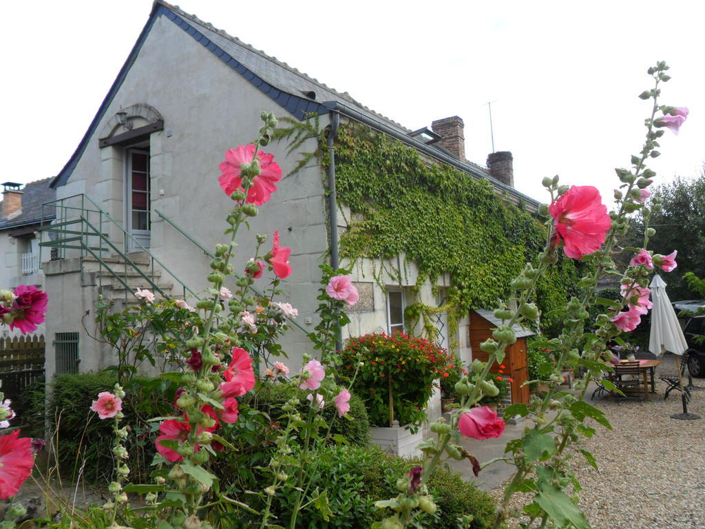 Chambres D'Hotes La Turone Cheille Exterior photo