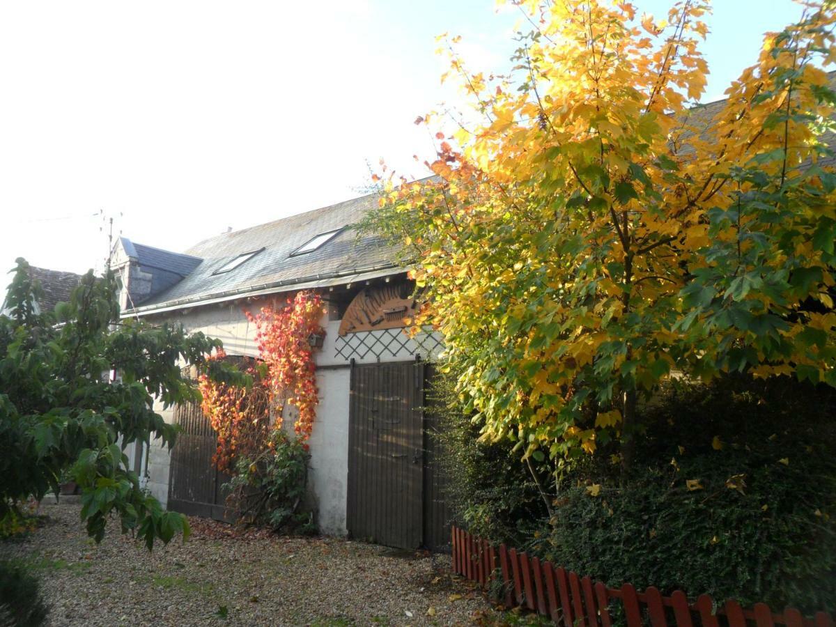 Chambres D'Hotes La Turone Cheille Exterior photo