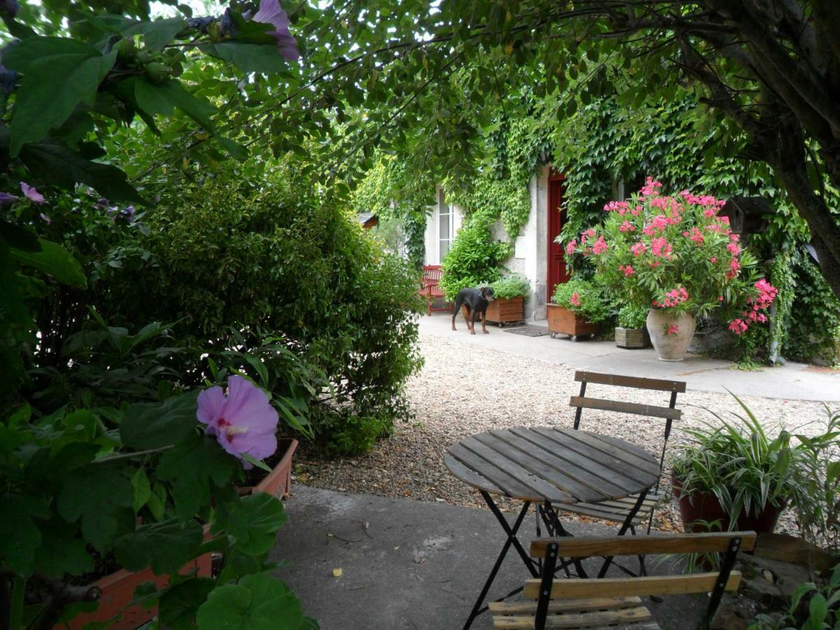 Chambres D'Hotes La Turone Cheille Exterior photo